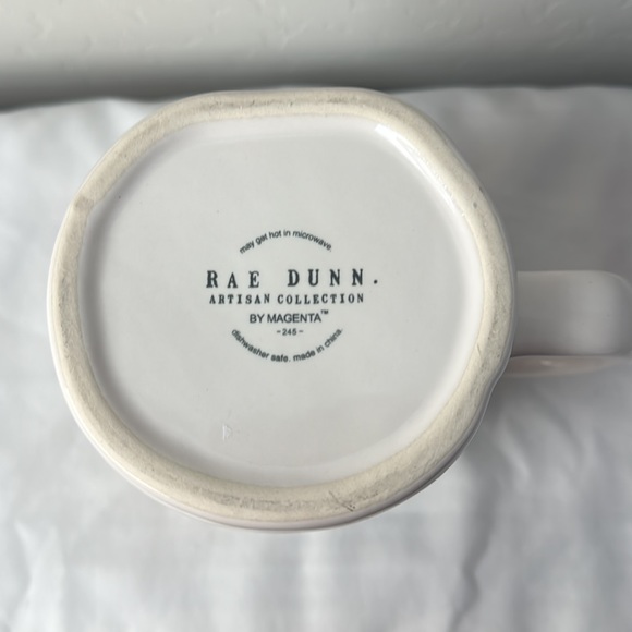 Rae Dunn MOM'S GOT IT ALL mug new never been used - Picture 5 of 5